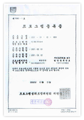 Certificate of Registration of Wizard